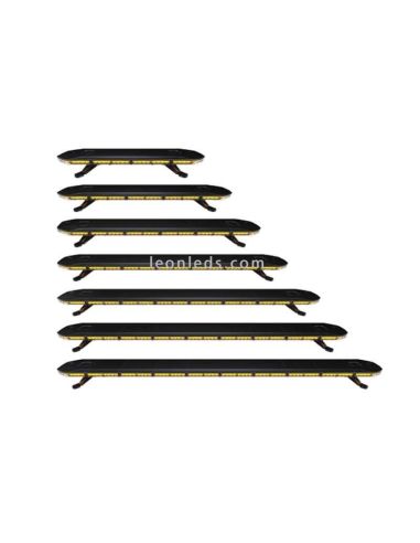 Genehmigte LED-Blinkbrücke amber 915...