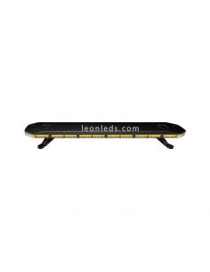 Puente luminoso LED ambar...