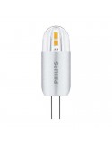 Ampoule LED G4 2W CorePro Capsule MV équivalent à 20W Philips | leonleds
