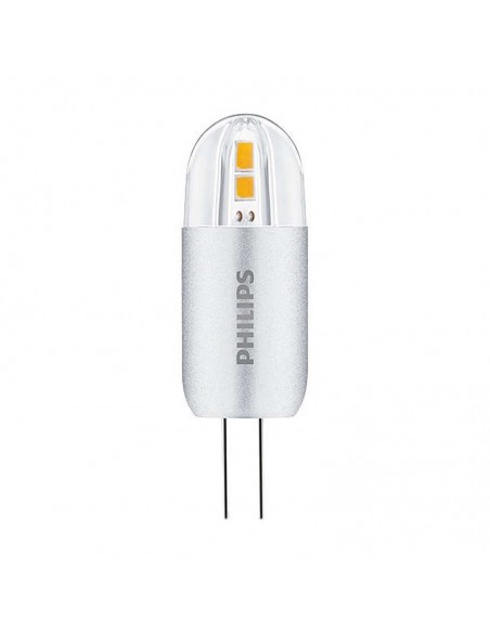 Ampoule LED G4 2W CorePro Capsule MV équivalent à 20W Philips | leonleds