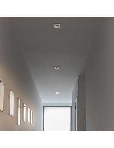 Lâmpada embutida LED Waka GU10 I LeonIluminação LED