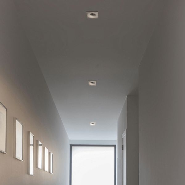 Lâmpada embutida LED Waka GU10 I LeonIluminação LED