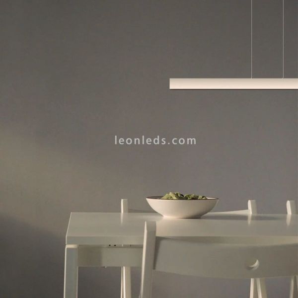 Lampe suspendue LED Hanok...