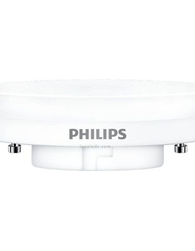 Bombilla LED GX53 SRT4 5.5W 500Lm 2700K 8718699773717 | LeonLeds