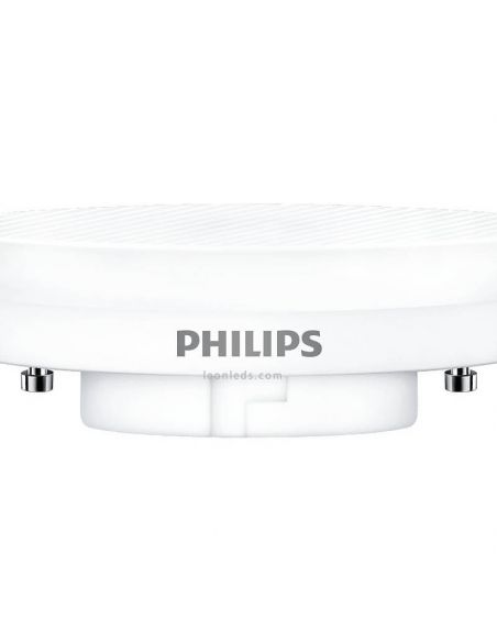 Bombilla LED GX53 SRT4 5.5W 500Lm 2700K 8718699773717 | LeonLeds