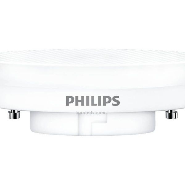 Bombilla LED GX53 SRT4 5.5W 500Lm 2700K 8718699773717 | LeonLeds