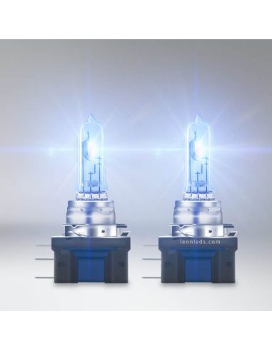 Ampoules H7 Cool Blue Intense Nouvelle Génération Osram 64210CBN-HCB