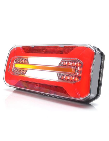 Veilleuse à LED avec indicateur progressif sans triangle 1298 Was | leonleds