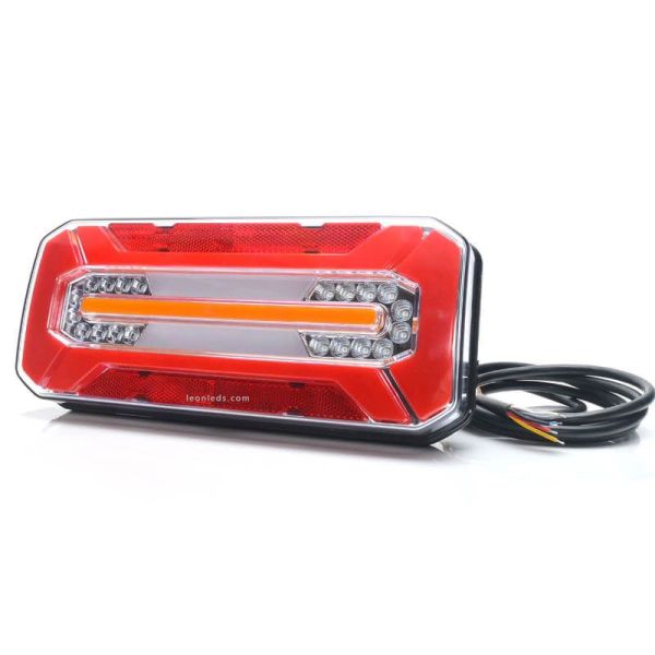 Veilleuse à LED avec indicateur progressif sans triangle 1298 Was | leonleds