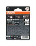 Pack de 2 Bombillas LED P21/5W BAY15d 6000K 12V 2W (2Uds) LED 2 Polos 1157 LEDDriving SL osram 7528DWP-02B | LeonLeds