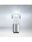 Pack de 2 Bombillas LED P21/5W BAY15d 6000K 12V 2W (2Uds) LED 2 Polos 1157 LEDDriving SL osram 7528DWP-02B | LeonLeds