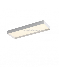 Luminária de teto Munique LED 90cm branca