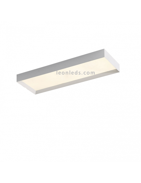 Plafón Munich LED 90cm blanco