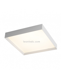 Plafonnier Munich LED 60cm blanc