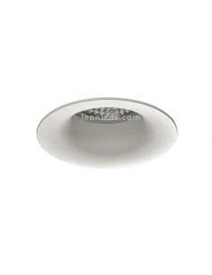 Lâmpada embutida de led branca Winka