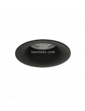 Lámpara empotrable Winka Led Negro