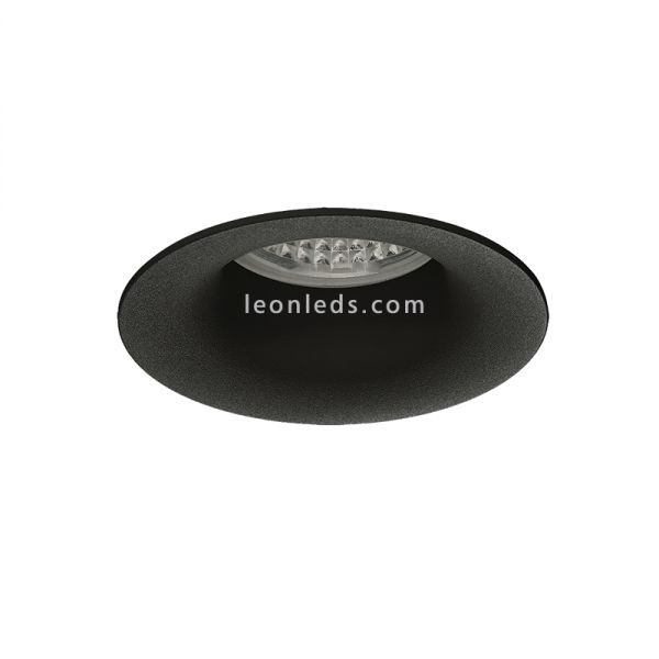 Lámpara empotrable Winka Led Negro