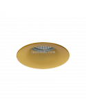Luz empotrable de techo Winka Led Oro