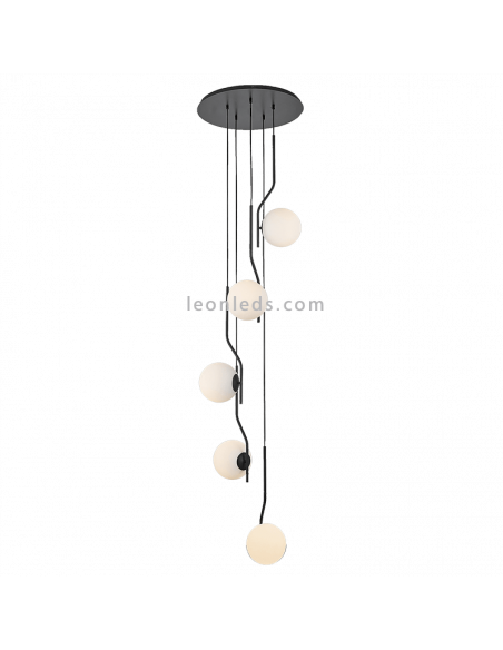 Suspension 5L Maui noir