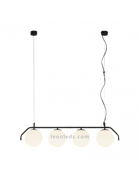 Suspension 4L Maui noir