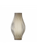 Lampe à poser Mirta 50cm pierre