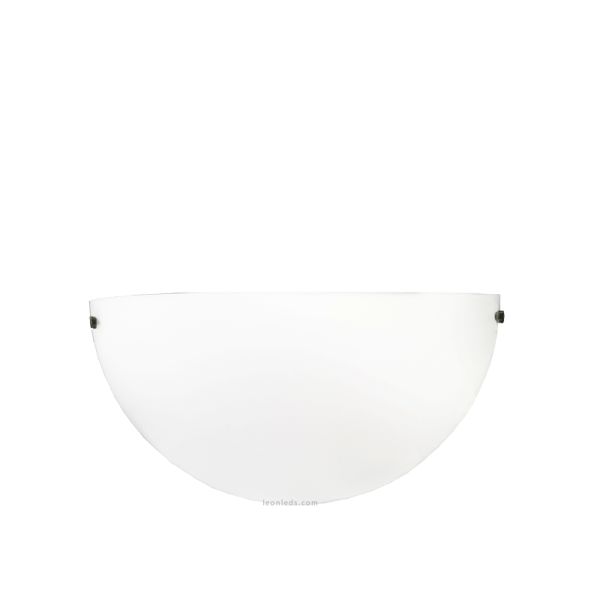 Dina luminária de parede oval