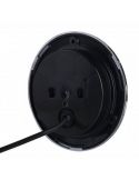 Piloto LED trasero cromado con forma redonda 3 Funciones 12V-24V LZD 2423 Horpol | LeonLeds