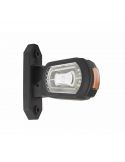 Luz LED de delimitación corta 3 Luces 12V - 24V LDCC2776 LDCC2777 Horpol | LeonLeds