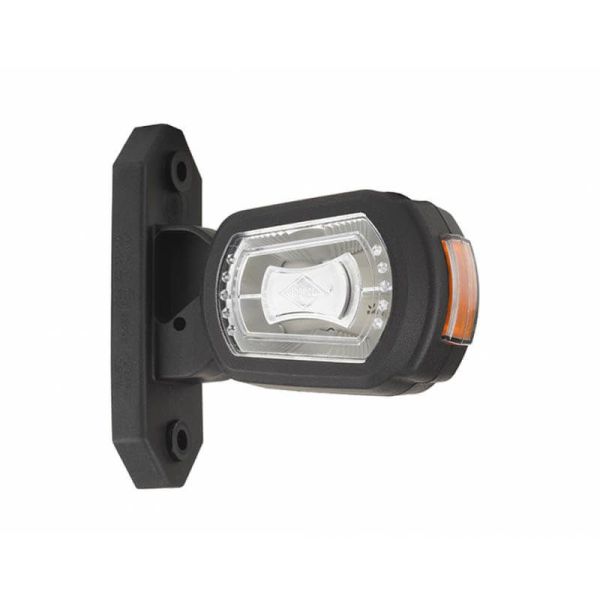 Luz LED de delimitación corta 3 Luces 12V - 24V LDCC2776 LDCC2777 Horpol | LeonLeds