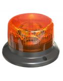 Gyrophare à LED avec gyrophare LIGHTSignal avec fixation par 3 vis 12V 24V ECE R65 R10 RBL102 Osram | leonleds