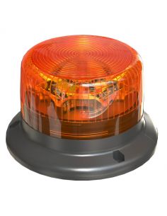Rotativo LED con luz giratoria LIGHTSignal con sujección mediante 3 tornillos 12V 24V ECE R65 R10 RBL102 Osram | LeonLeds 2
