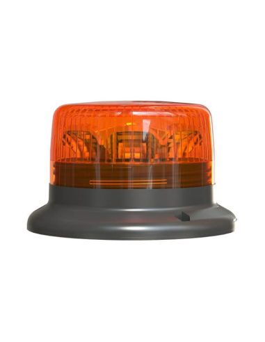 Rotativo LED con luz giratoria LIGHTSignal con sujección mediante 3 tornillos 12V 24V ECE R65 R10 RBL102 Osram | LeonLeds