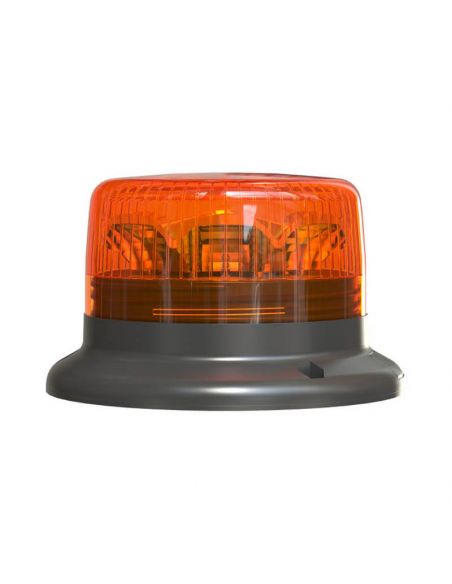 Gyrophare à LED avec gyrophare LIGHTSignal avec fixation par 3 vis 12V 24V ECE R65 R10 RBL102 Osram | leonleds