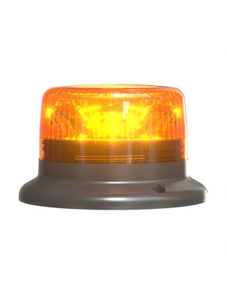 Gyrophare à LED avec gyrophare LIGHTSignal avec fixation par 3 vis 12V 24V ECE R65 R10 RBL102 Osram | leonleds