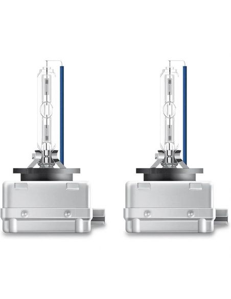 Bombillas Xenon D1S Cool Blue Intense (Nex Genetation) Caja Duo 6.200K + 150% mas de luz (2 Bombillas)