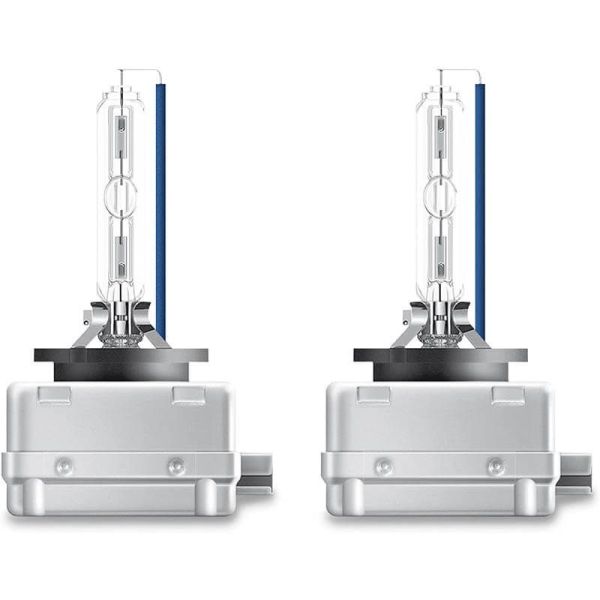 Bombillas Xenon D1S Cool Blue Intense (Nex Genetation) Caja Duo 6.200K + 150% mas de luz (2 Bombillas)