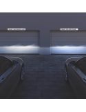 Color de luz de Bombillas xenon D2S de Osram Cool Blue Intense Next Generation | LeonLeds