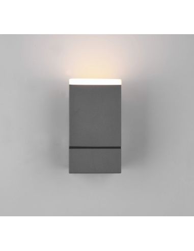 Pequena luz de parede ajustável Avon moderna