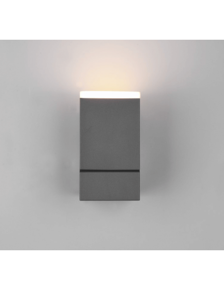 Pequena luz de parede ajustável Avon moderna