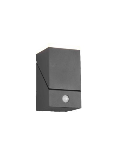 Avon petite applique murale orientable avec capteur