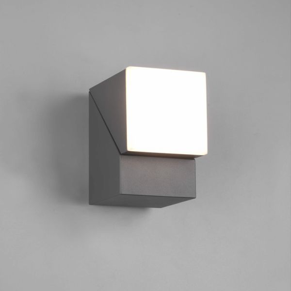 Aplique de pared pequeño orientable Avon