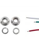 Accesorios de Piloto LED redondo con Antiniebla y Marcha Atras Value Fit 2NR 357 027-051 Hella | LeonLeds