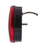 Lateral de Piloto LED redondo con Antiniebla y Marcha Atras Value Fit 2NR 357 027-051 Hella | LeonLeds