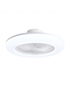 Ventilateur de plafond et mural Ufo Basic blanc