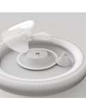 Ventilateur de plafond à DEL Alan