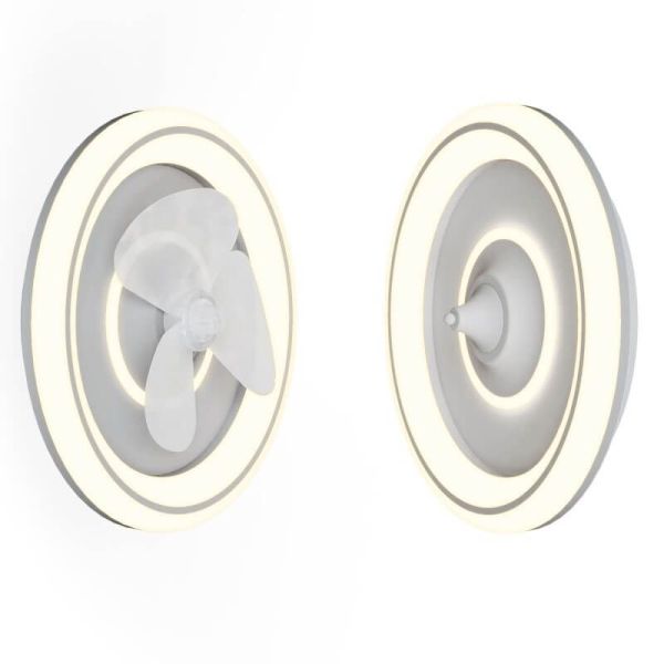 Ventilateur de plafond LED formats Alan