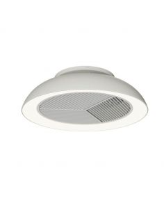 Ventilador Brisa LED com purificador de ar
