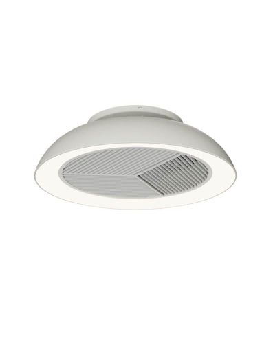 Ventilador LED con purificador de aire Brisa