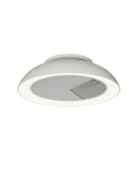 Ventilador LED con purificador de aire Brisa