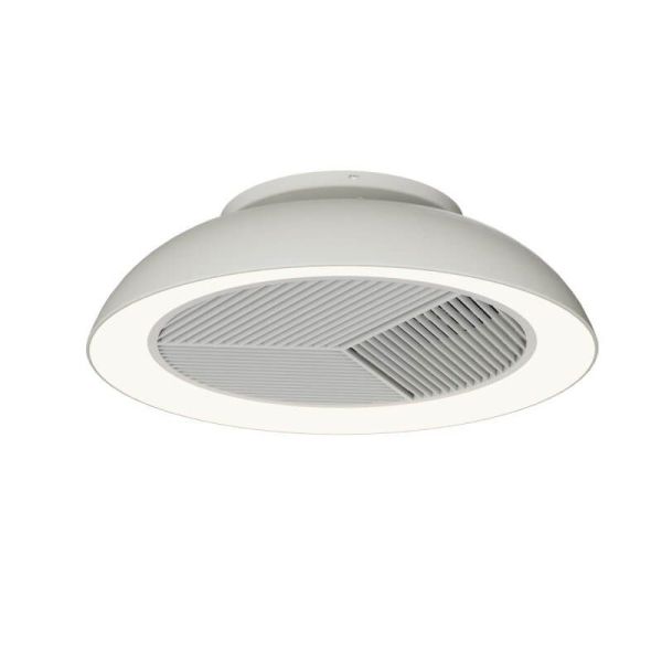 Ventilador LED con purificador de aire Brisa
